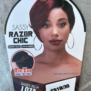 Sister Wig Sassy RC-H Loza Synthetic Wig